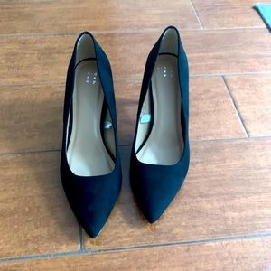 Black A New Day Pumps